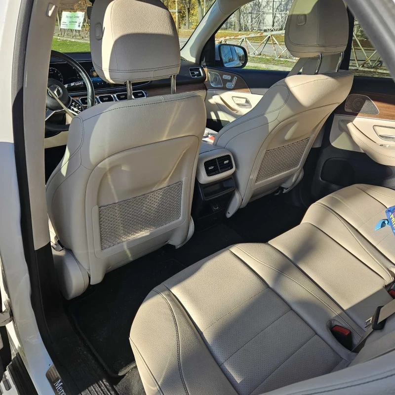 Mercedes-Benz GLE 350, снимка 10 - Автомобили и джипове - 52928255