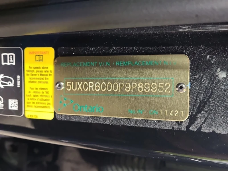 BMW X5 * XDRIVE40I * CARFAX * БЕЗ ПЪРВОНАЧАЛНА ВНОСКА, снимка 7 - Автомобили и джипове - 53187616