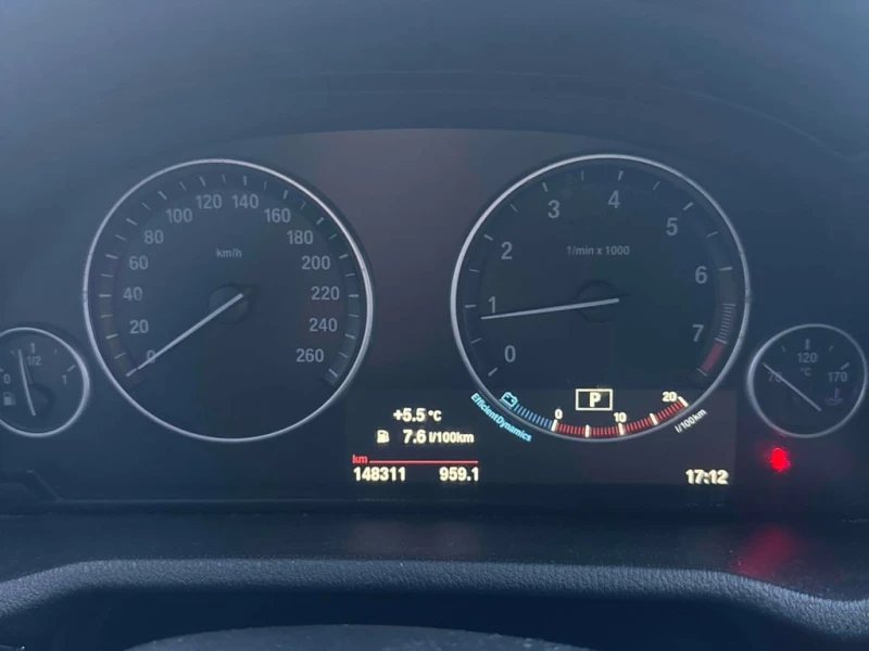 BMW X3 * xDrive28i * CARFAX * ЦЕНА ДО БГ, снимка 9 - Автомобили и джипове - 53214062