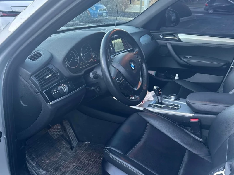 BMW X3 * xDrive28i * CARFAX * ЦЕНА ДО БГ, снимка 7 - Автомобили и джипове - 53214062