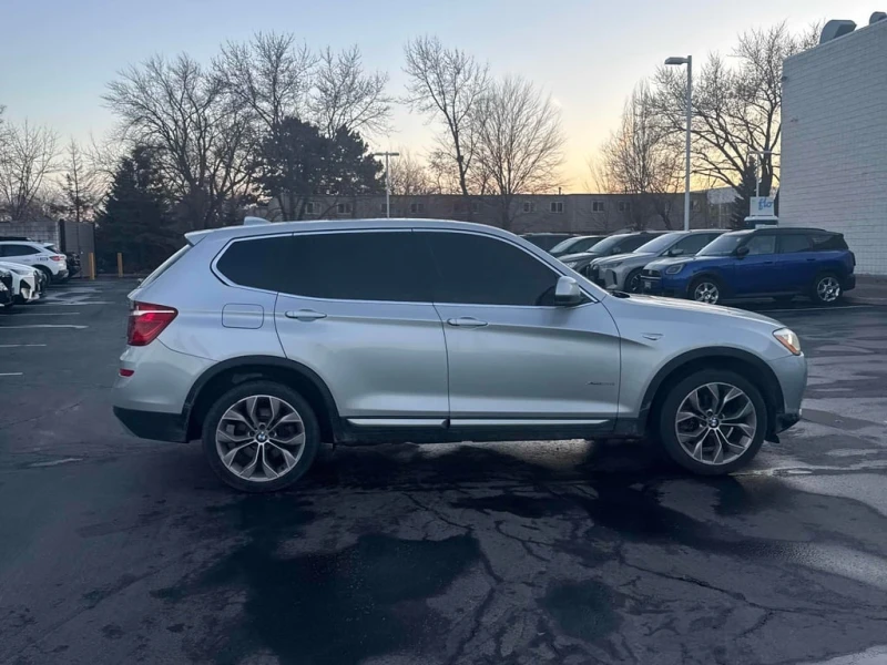 BMW X3 * xDrive28i * CARFAX * ЦЕНА ДО БГ, снимка 3 - Автомобили и джипове - 53214062