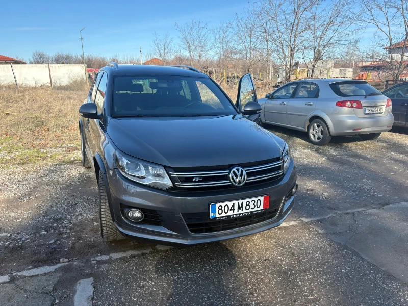 VW Tiguan, снимка 8 - Автомобили и джипове - 53301208