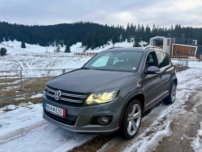 VW Tiguan, снимка 4 - Автомобили и джипове - 53301208
