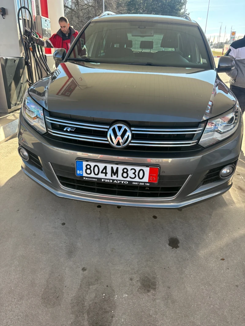 VW Tiguan, снимка 6 - Автомобили и джипове - 53301208