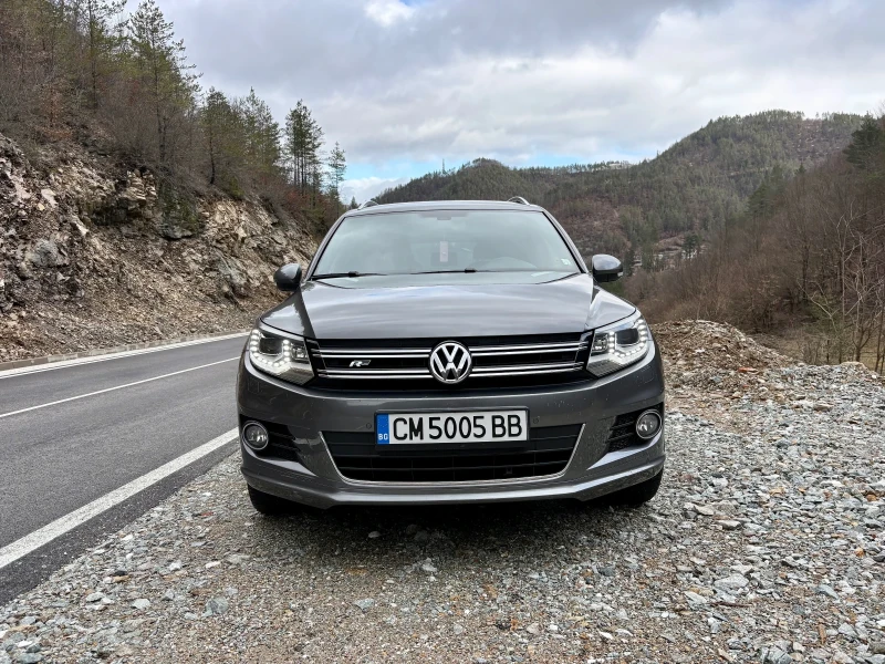 VW Tiguan