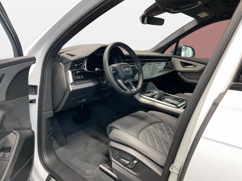 Audi Q7 60 TFSIe/PLUG-IN/FACELIFT/SLINE/S-SEATS/B&O/MATRI, снимка 6 - Автомобили и джипове - 53381555