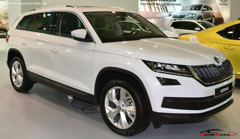 Skoda Kodiaq, снимка 1 - Автомобили и джипове - 47594447