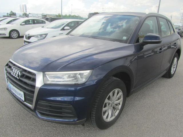 Audi Q5, снимка 2 - Автомобили и джипове - 47423504