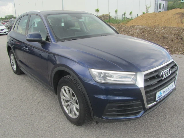 Audi Q5, снимка 1 - Автомобили и джипове - 47423504