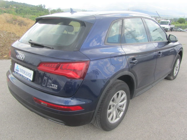 Audi Q5, снимка 4 - Автомобили и джипове - 47423504