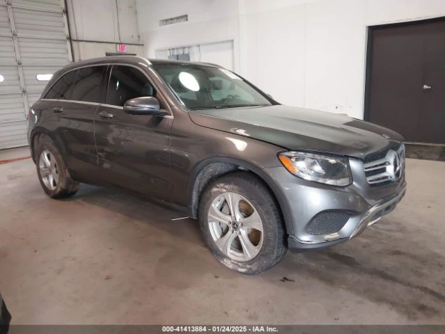 Mercedes-Benz GLC 300 2018 MERCEDES-BENZ GLC 300 4MATIC, снимка 1 - Автомобили и джипове - 49163364