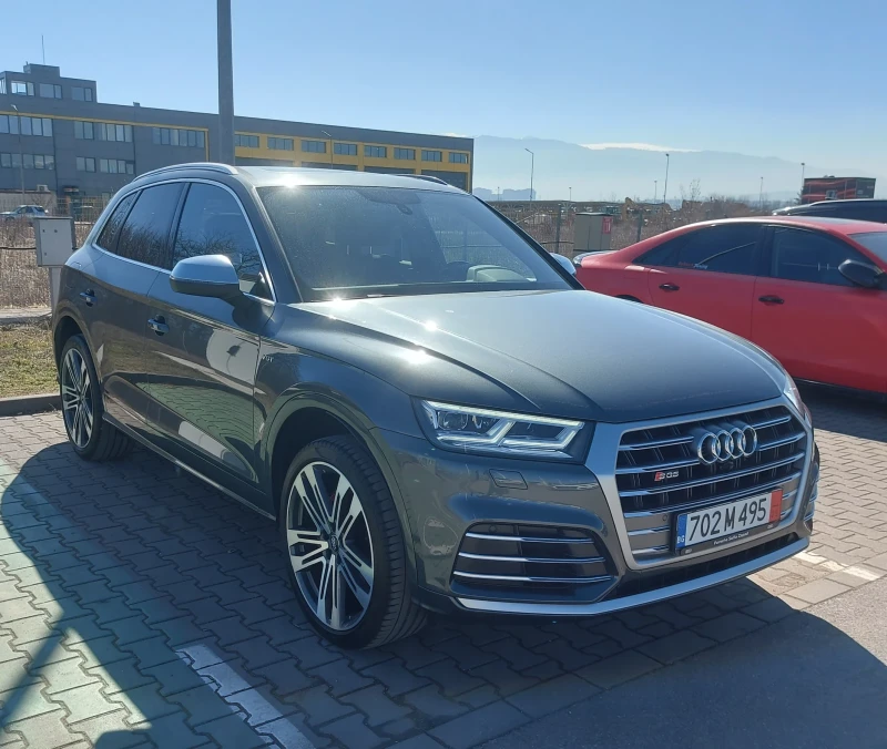 Audi SQ5 V6T - 59800 лв. - 50508597 | Car24.bg
