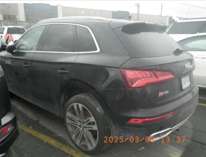 Audi SQ5 V6T, снимка 9 - Автомобили и джипове - 49454464