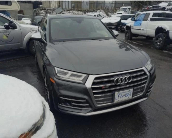 Audi SQ5 V6T, снимка 14 - Автомобили и джипове - 49454464