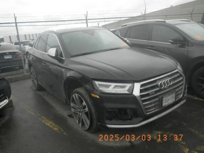 Audi SQ5 V6T, снимка 6 - Автомобили и джипове - 49454464