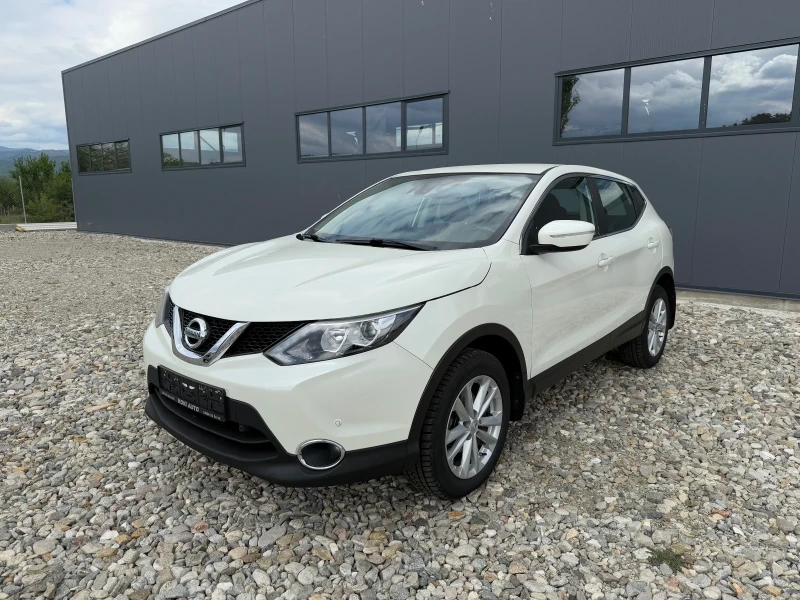 Nissan Qashqai 1.5 DCI NAVI CAMERA - 20790 лв. - 48664020 1