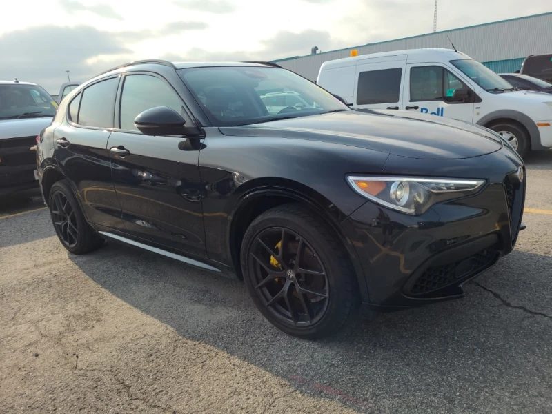 Alfa Romeo Stelvio * CARFAX * АВТО КРЕДИТ * ЦЕНА ДО БГ! - 42499 лв. - 55948533 1