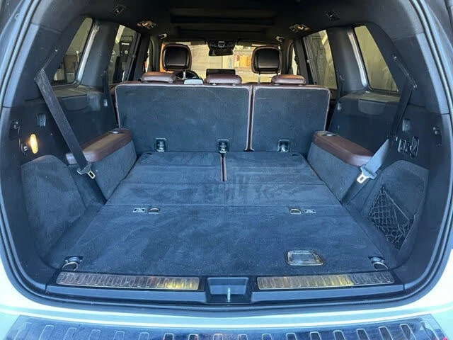 Mercedes-Benz GL 550 4MATIC* AвтоКредит * (ЦЕНА ДО БГ), снимка 17 - Автомобили и джипове - 54021305