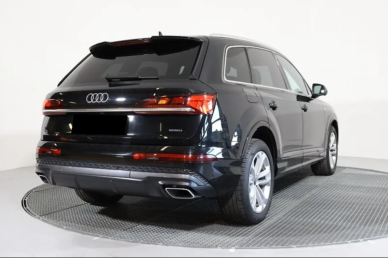Audi Q7 3.0 TDI Quattro S-Line, снимка 3 - Автомобили и джипове - 55044928