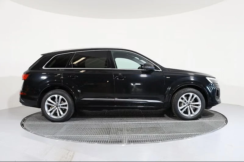 Audi Q7 3.0 TDI Quattro S-Line, снимка 2 - Автомобили и джипове - 55044928