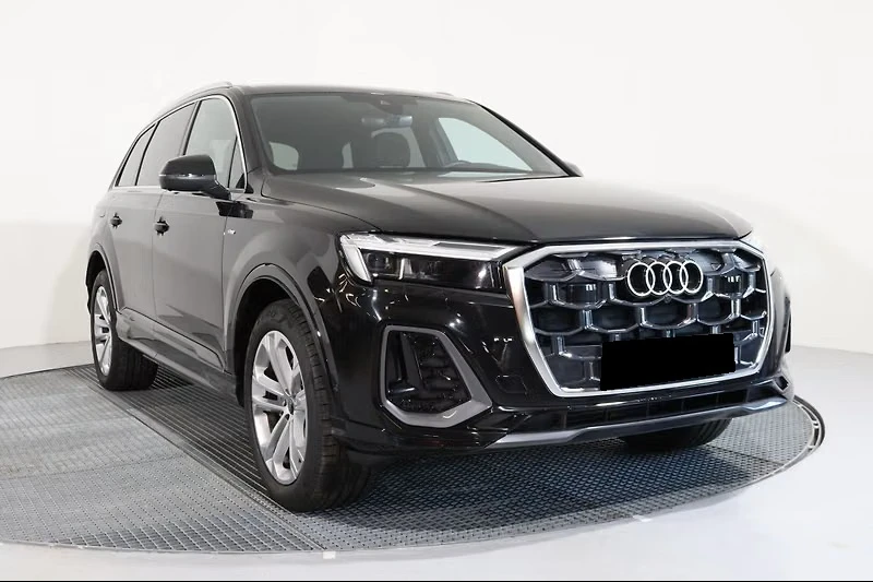 Audi Q7 3.0 TDI Quattro S-Line