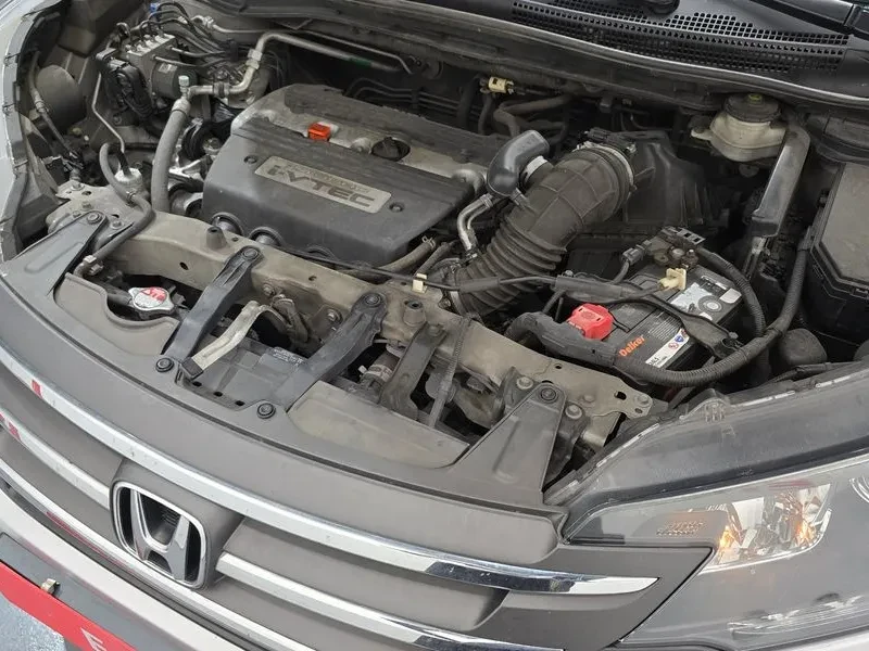 Honda Cr-v 2.4 4WD EX-L, снимка 6 - Автомобили и джипове - 55747218