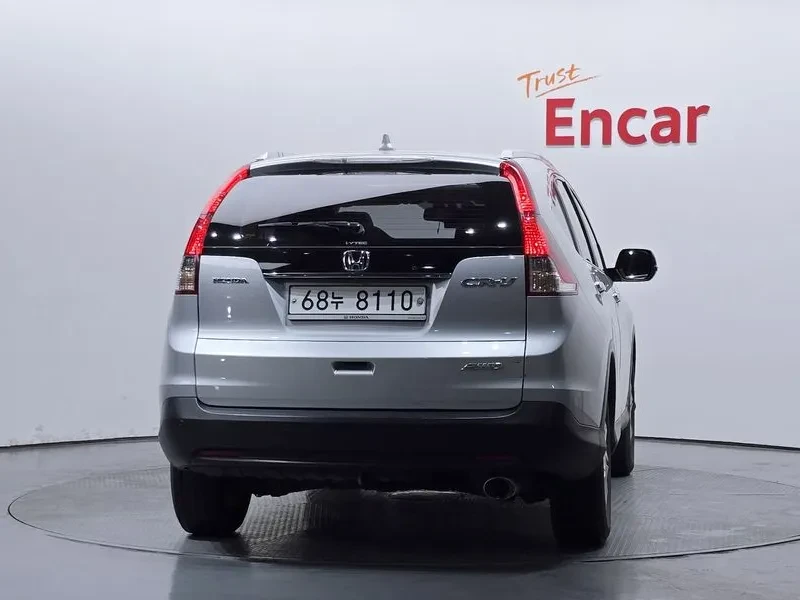 Honda Cr-v 2.4 4WD EX-L, снимка 4 - Автомобили и джипове - 55747218