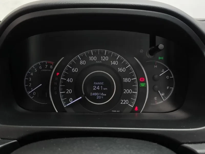 Honda Cr-v 2.4 4WD EX-L, снимка 8 - Автомобили и джипове - 55747218