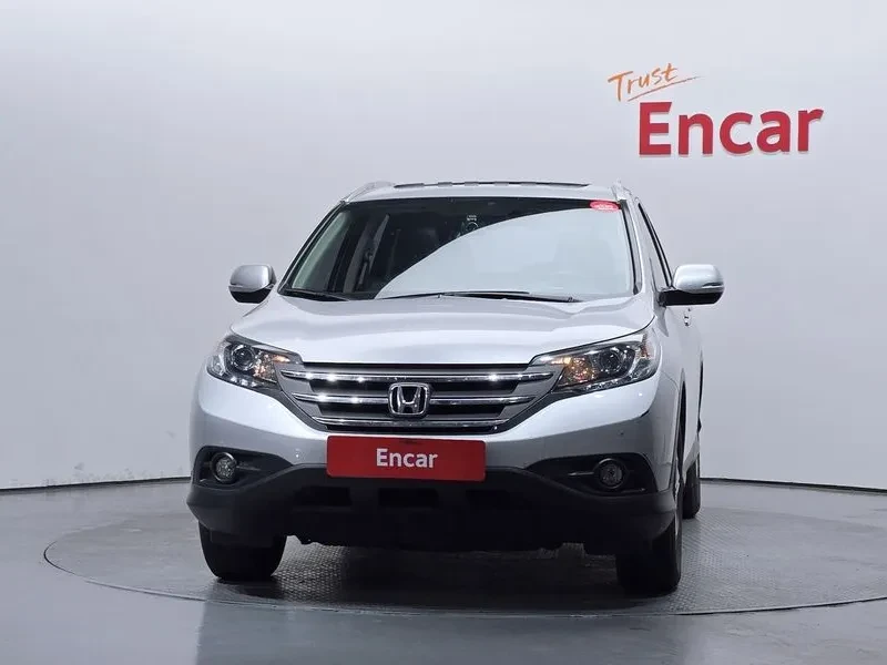 Honda Cr-v 2.4 4WD EX-L, снимка 3 - Автомобили и джипове - 55747218