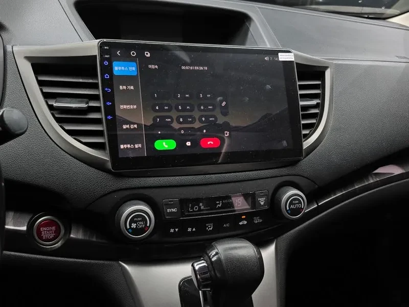Honda Cr-v 2.4 4WD EX-L, снимка 14 - Автомобили и джипове - 55747218