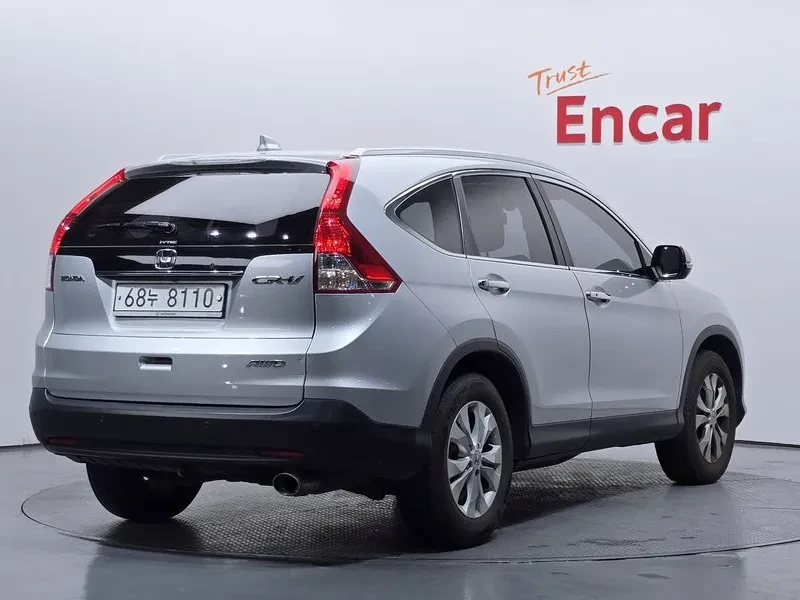 Honda Cr-v 2.4 4WD EX-L, снимка 2 - Автомобили и джипове - 55747218