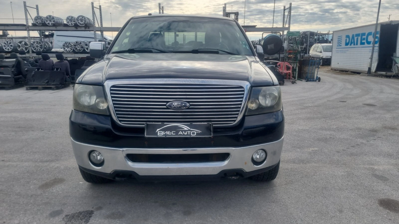 Ford F150 4X4, снимка 1