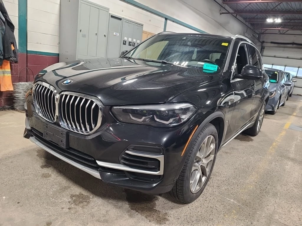 BMW X5 * XDRIVE40I * CARFAX * БЕЗ ПЪРВОНАЧАЛНА ВНОСКА, снимка 1