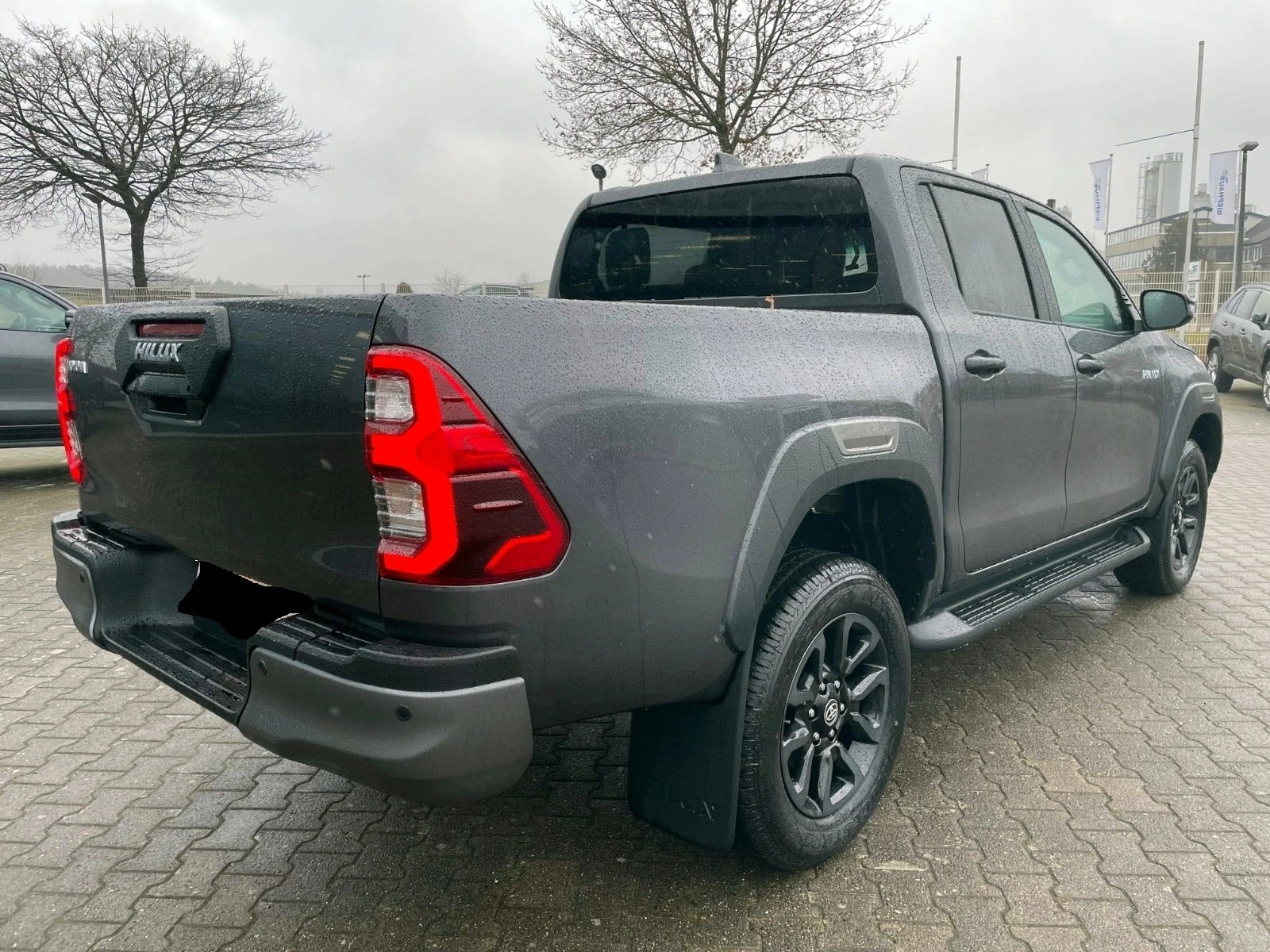 Toyota Hilux 2.8 4X4 Double Cab*INVINCIBLE*JBL*LED*ГАРАНЦИЯ - изображение 7