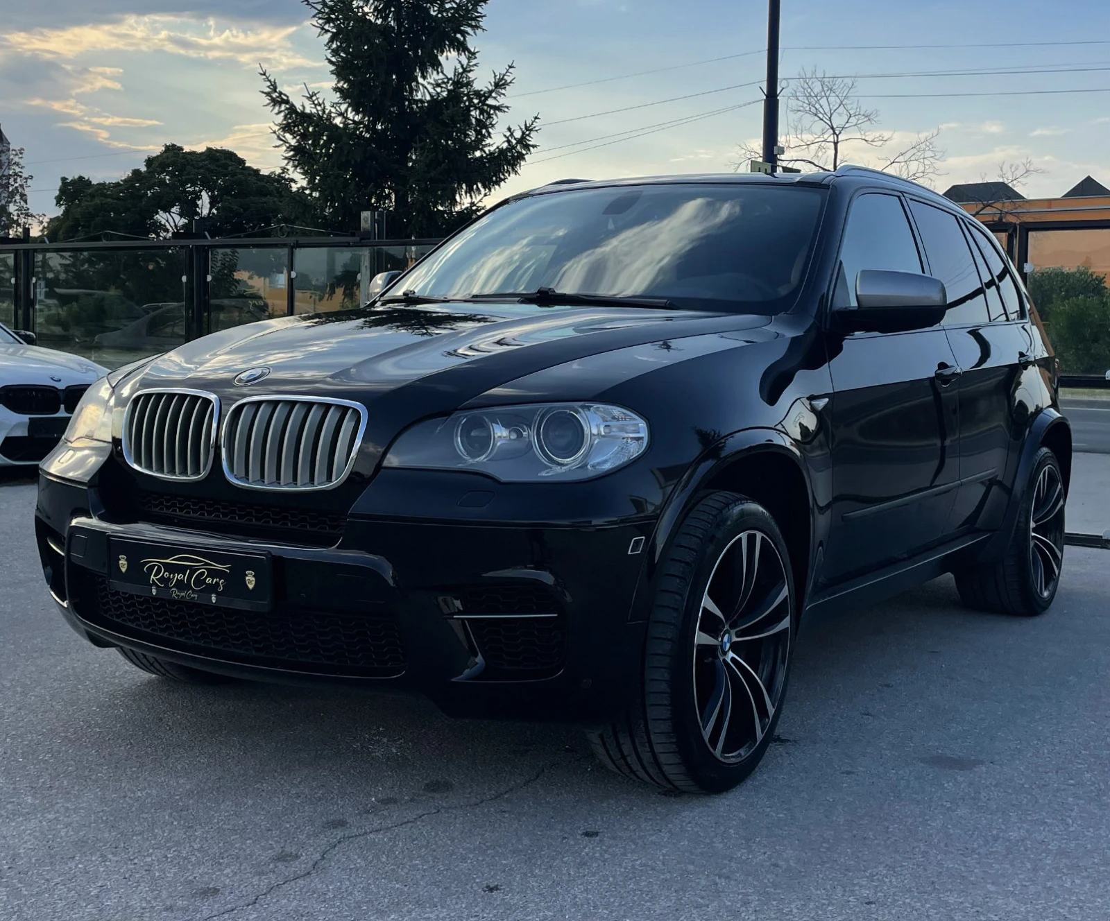 BMW X5 /M50d/HEAD UP/ xDrive/ - [1] 