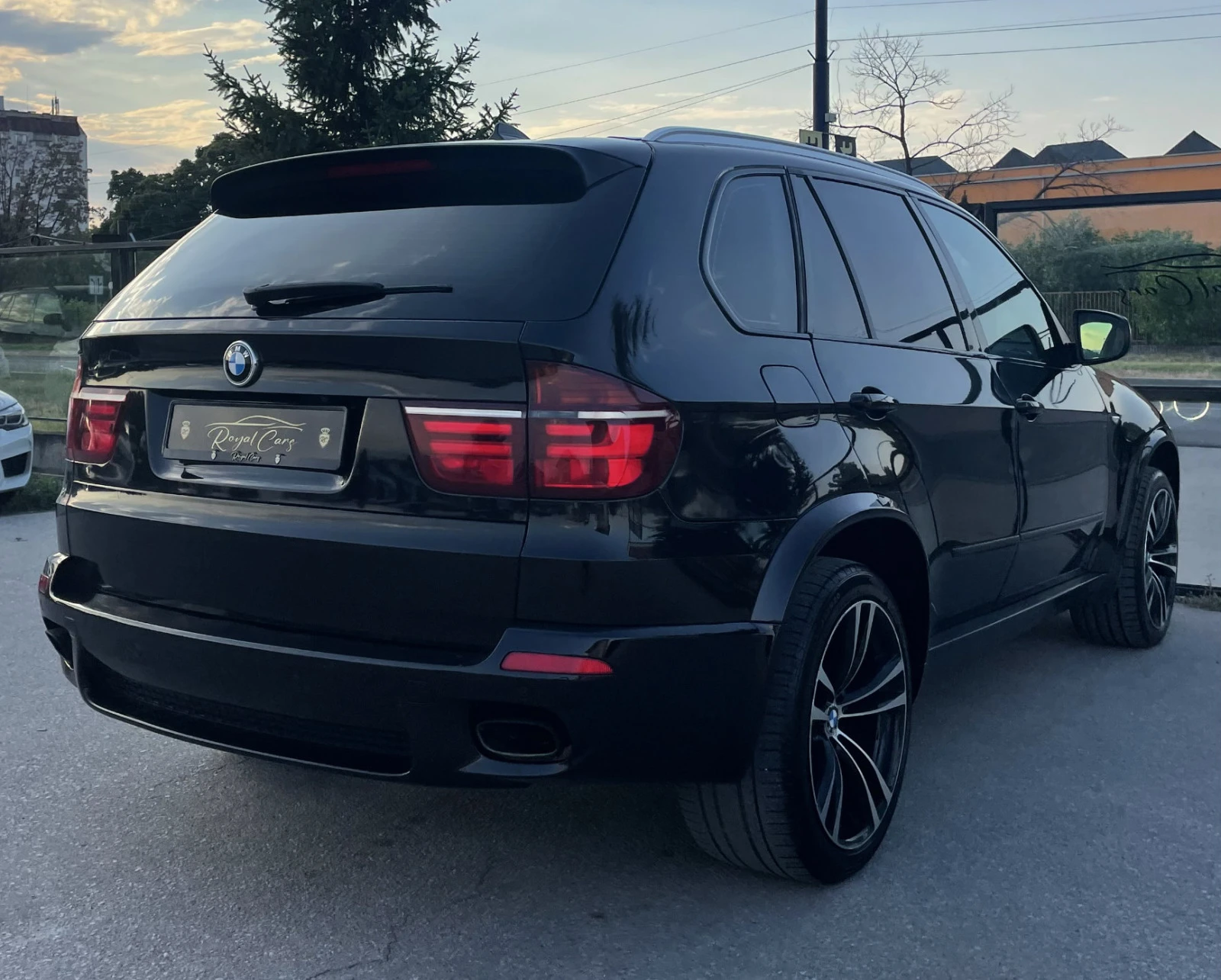 BMW X5 /M50d/HEAD UP/ xDrive/ - изображение 5