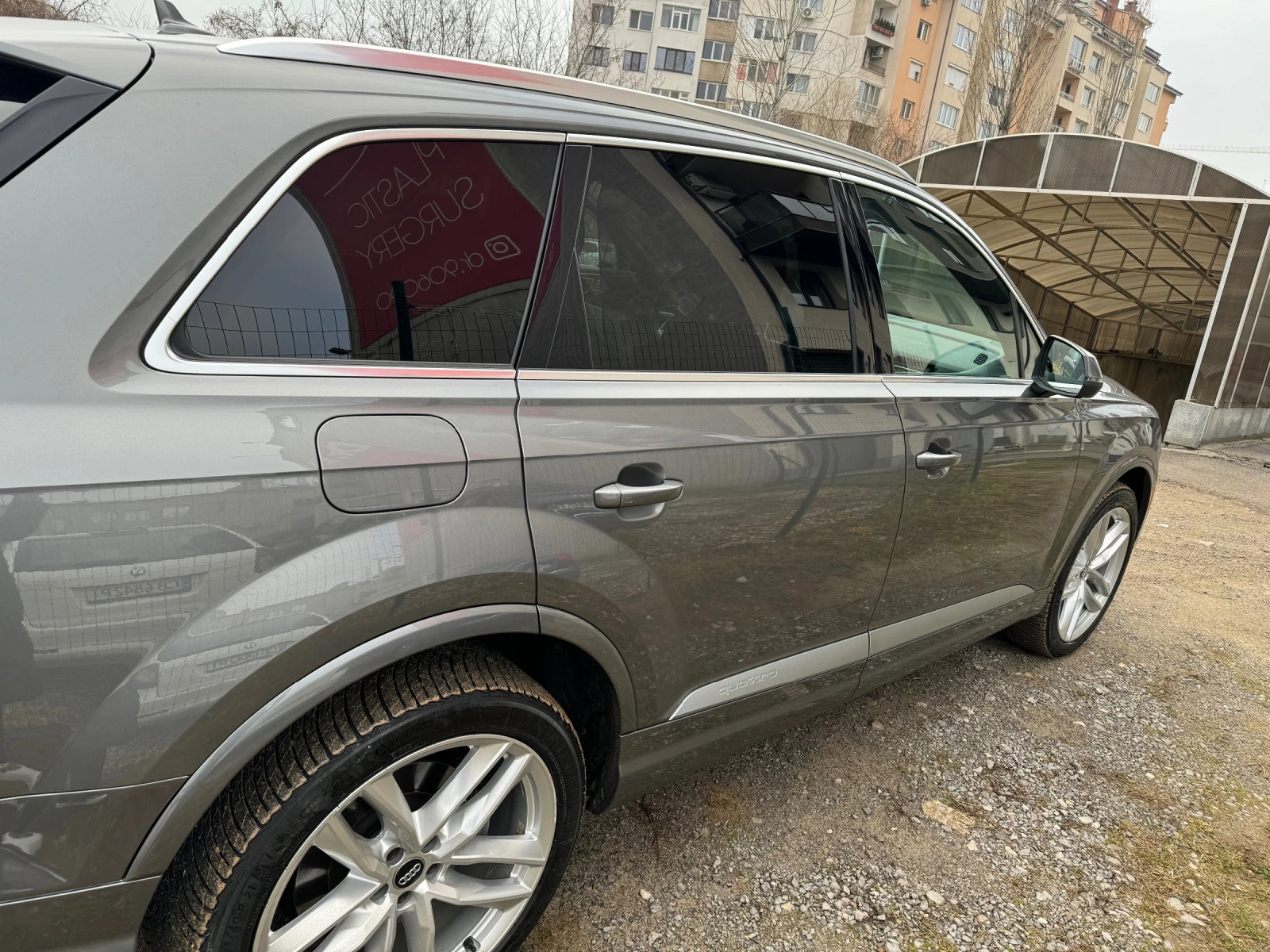 Audi Q7 3.0 TFSI - изображение 6