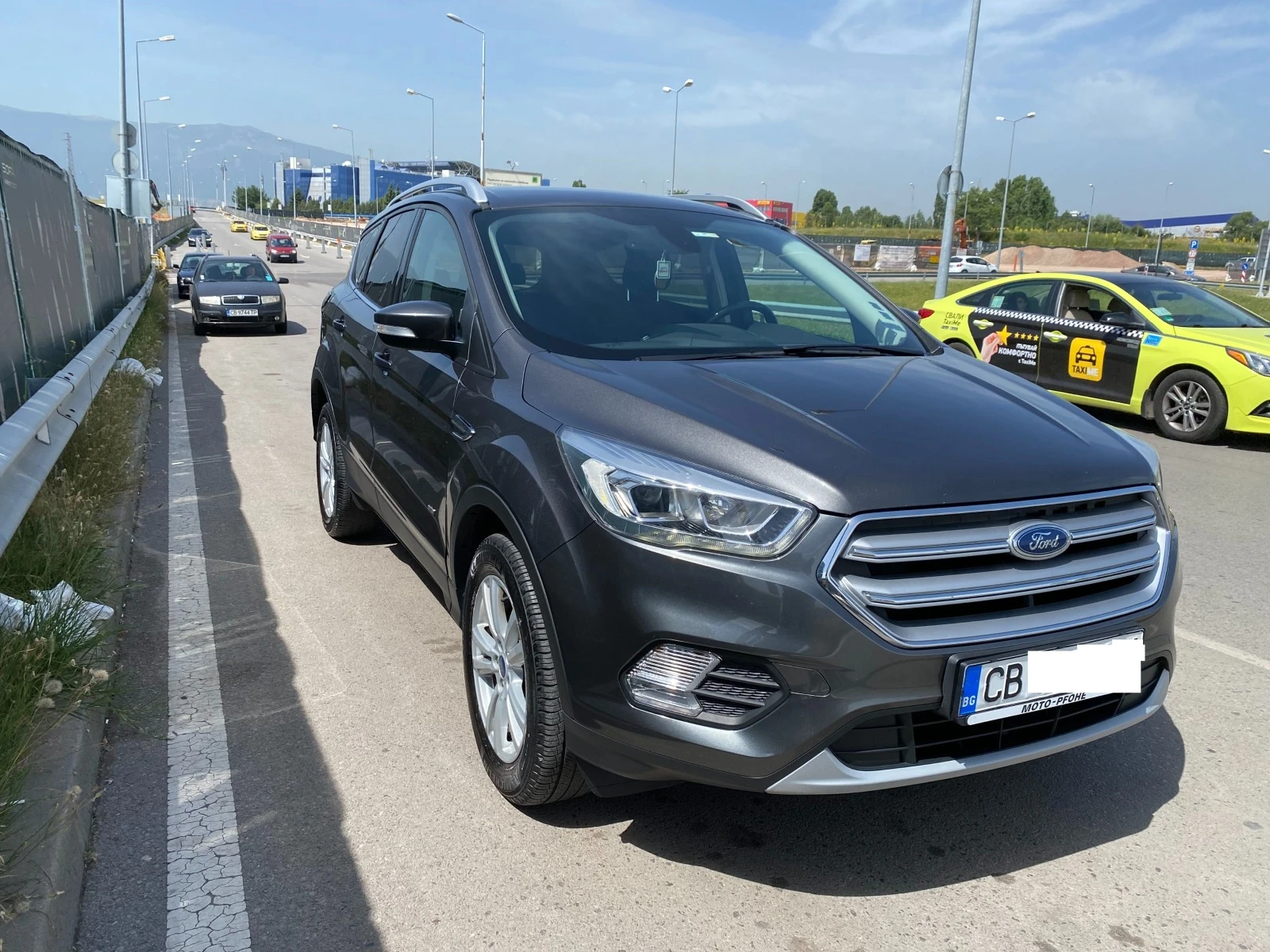 Ford Kuga 150 2.0D Business N1 - изображение 7