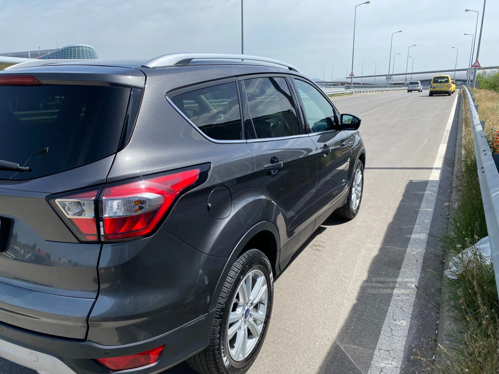 Ford Kuga 150 2.0D Business N1 - изображение 6