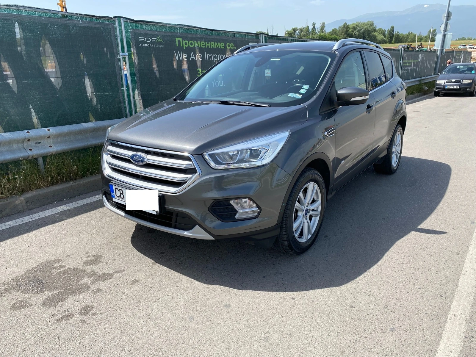 Ford Kuga 150 2.0D Business N1 - изображение 2