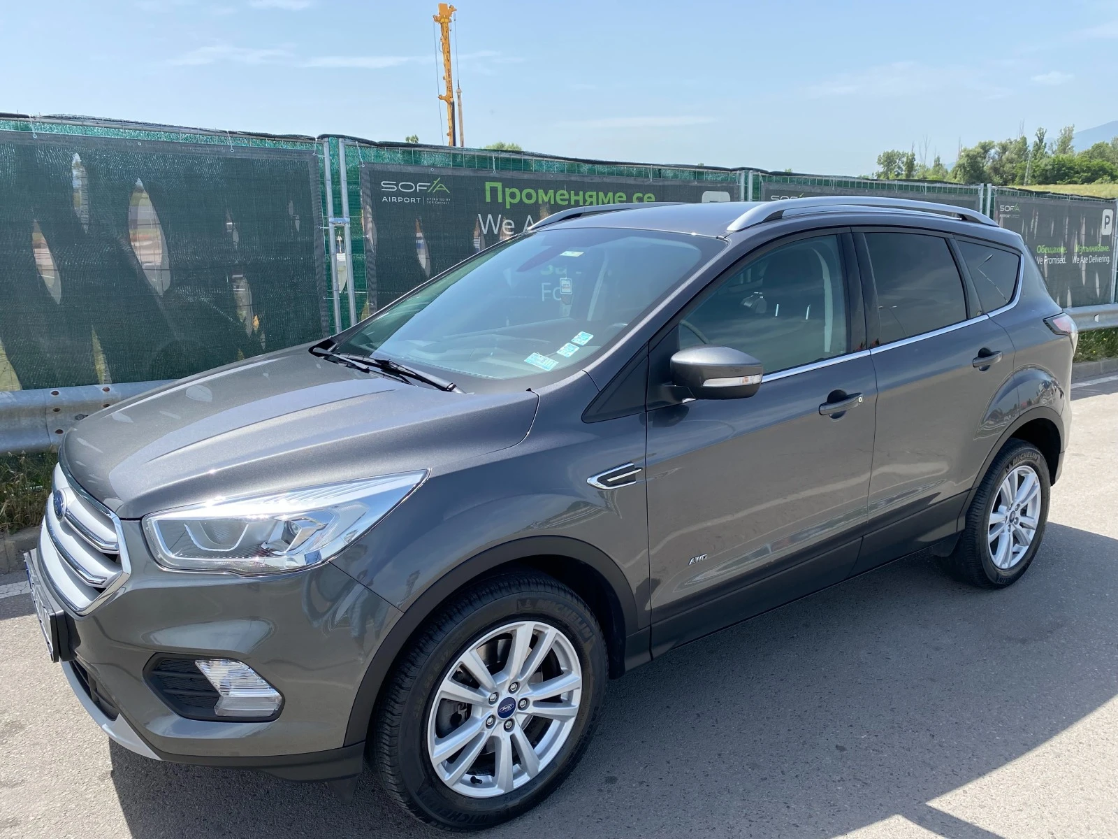 Ford Kuga 150 2.0D Business N1 - изображение 3