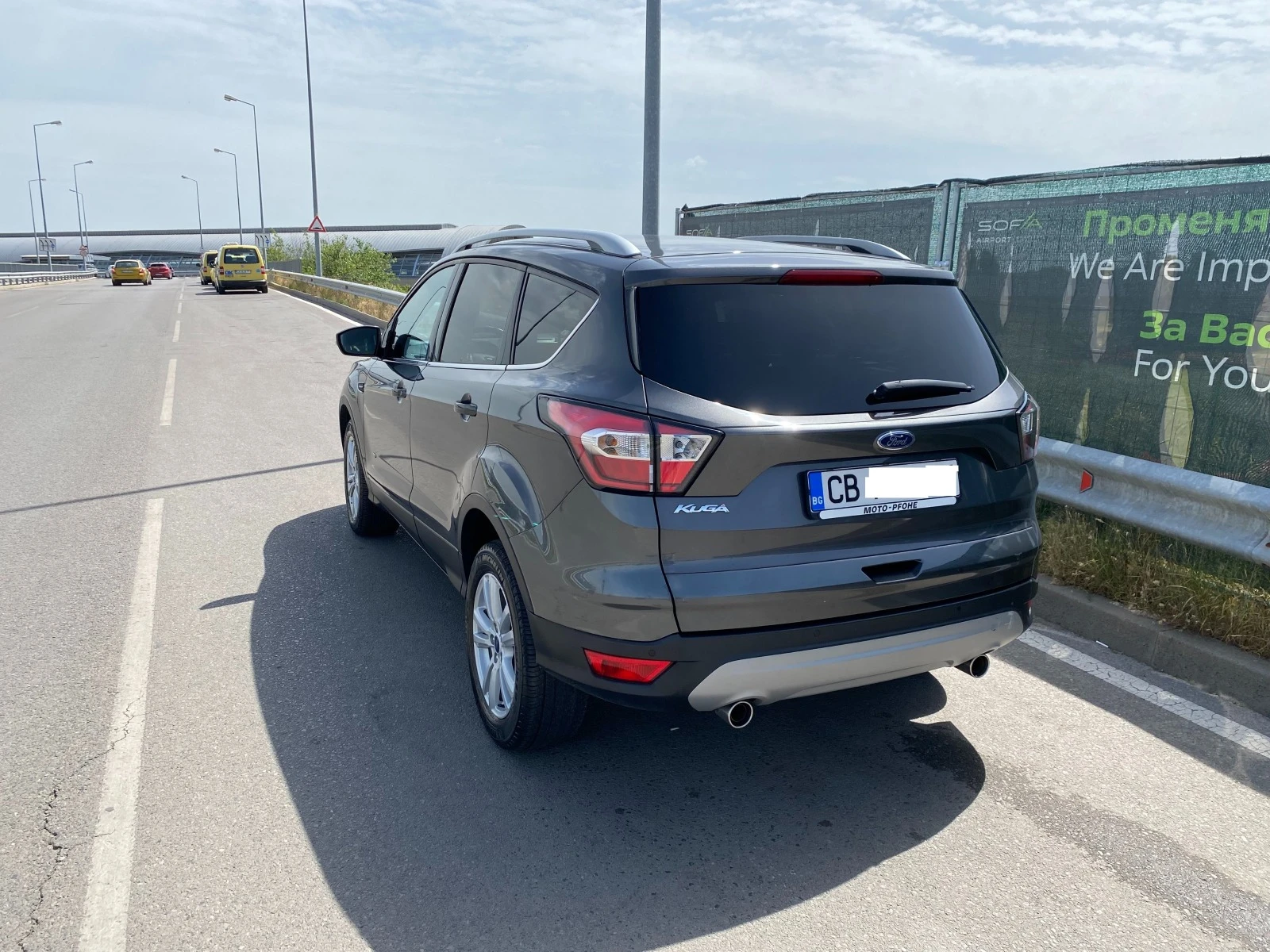 Ford Kuga 150 2.0D Business N1 - изображение 4