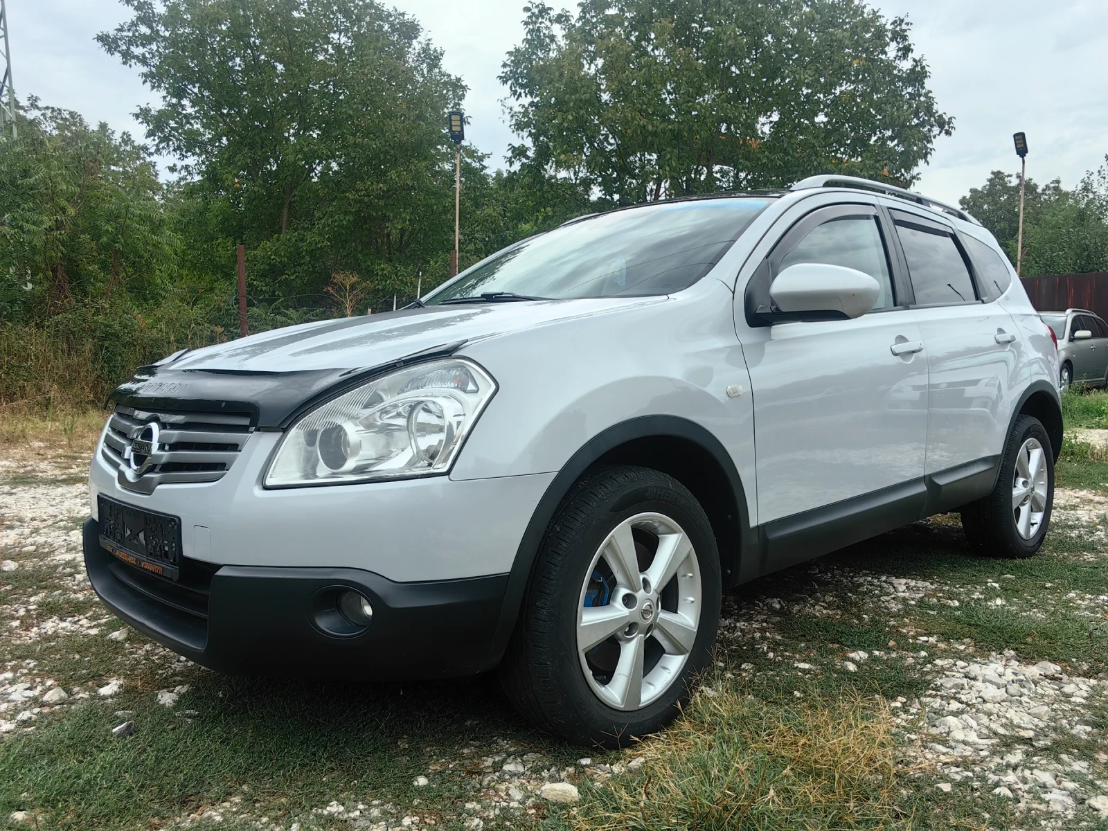 Nissan Qashqai 2.0dci 150ps , 4Х4 , 7 места  - изображение 2