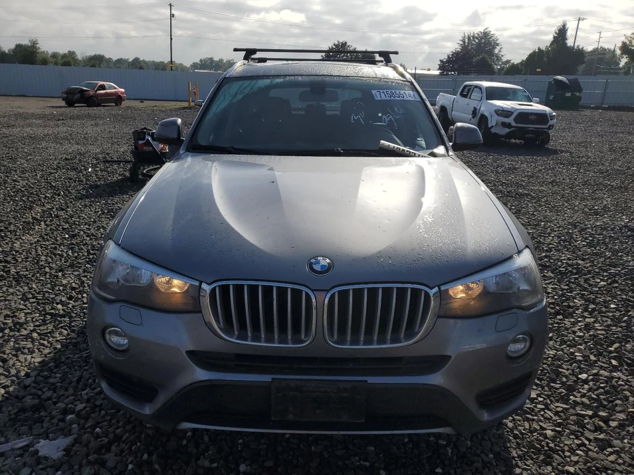 BMW X3 XDRIVE28D * Подгрев* Панорама* Фиксирана цена - изображение 5