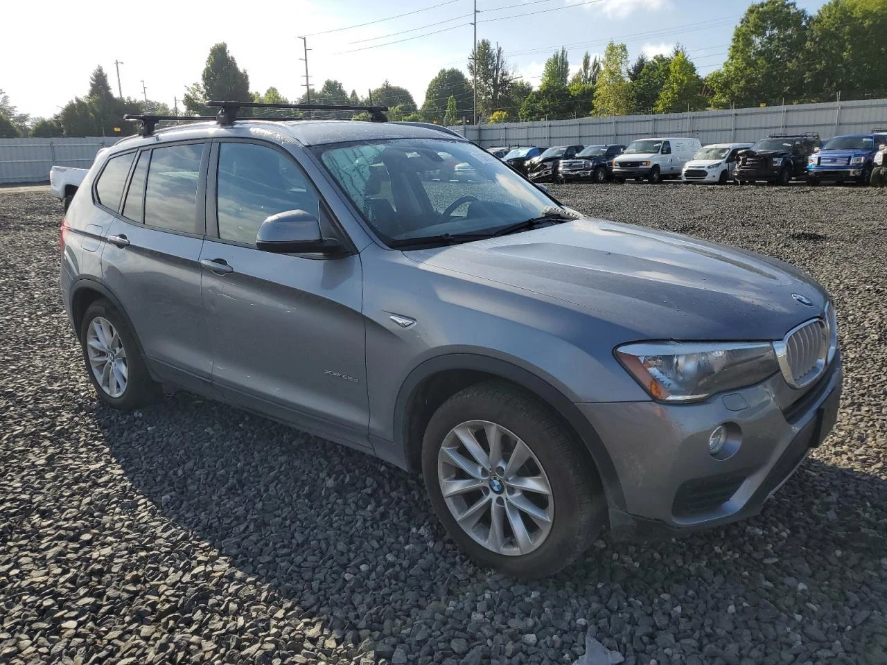 BMW X3 XDRIVE28D * Подгрев* Панорама* Фиксирана цена - [1] 