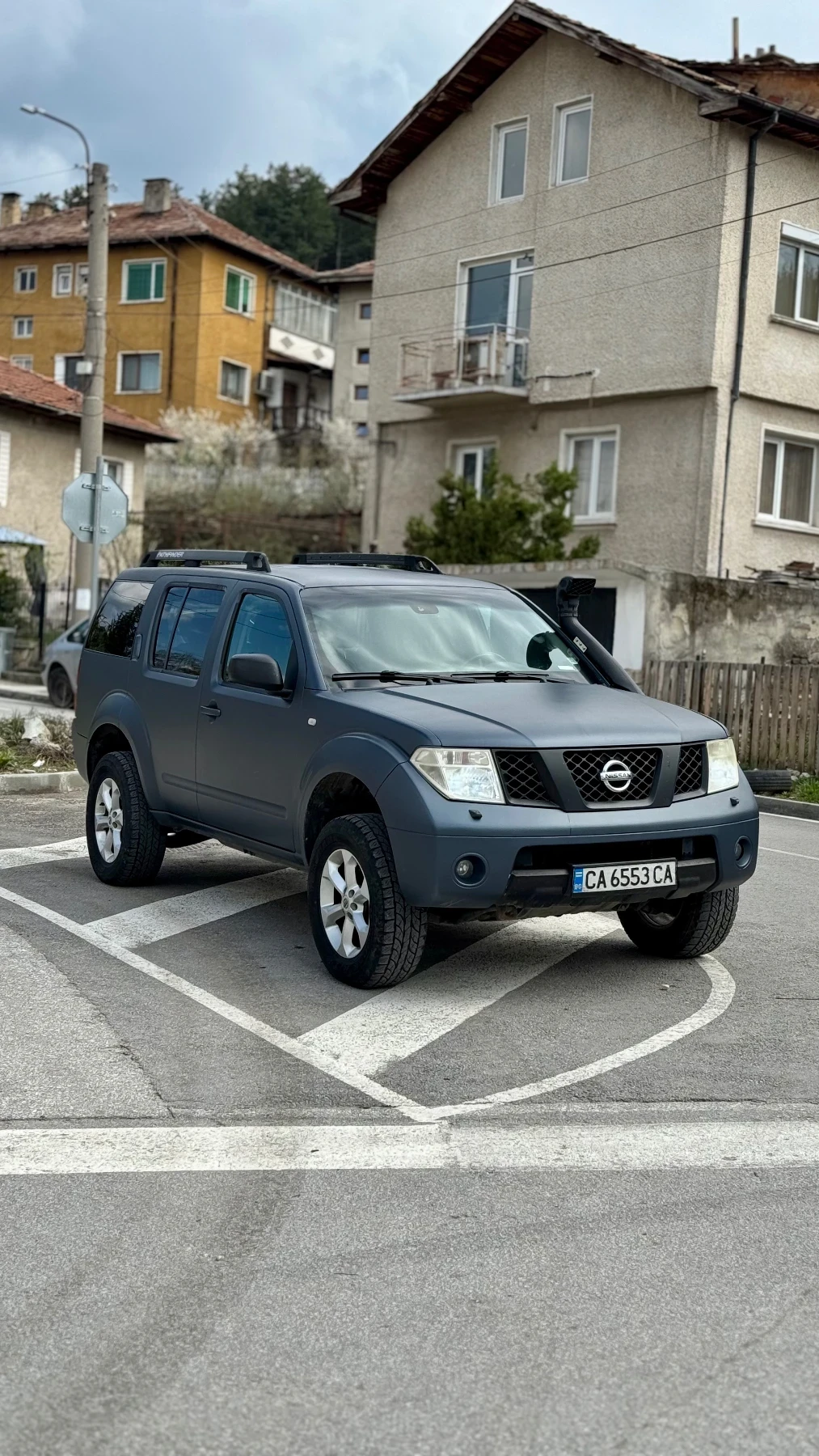 Nissan Pathfinder 2.5 DTI - изображение 6