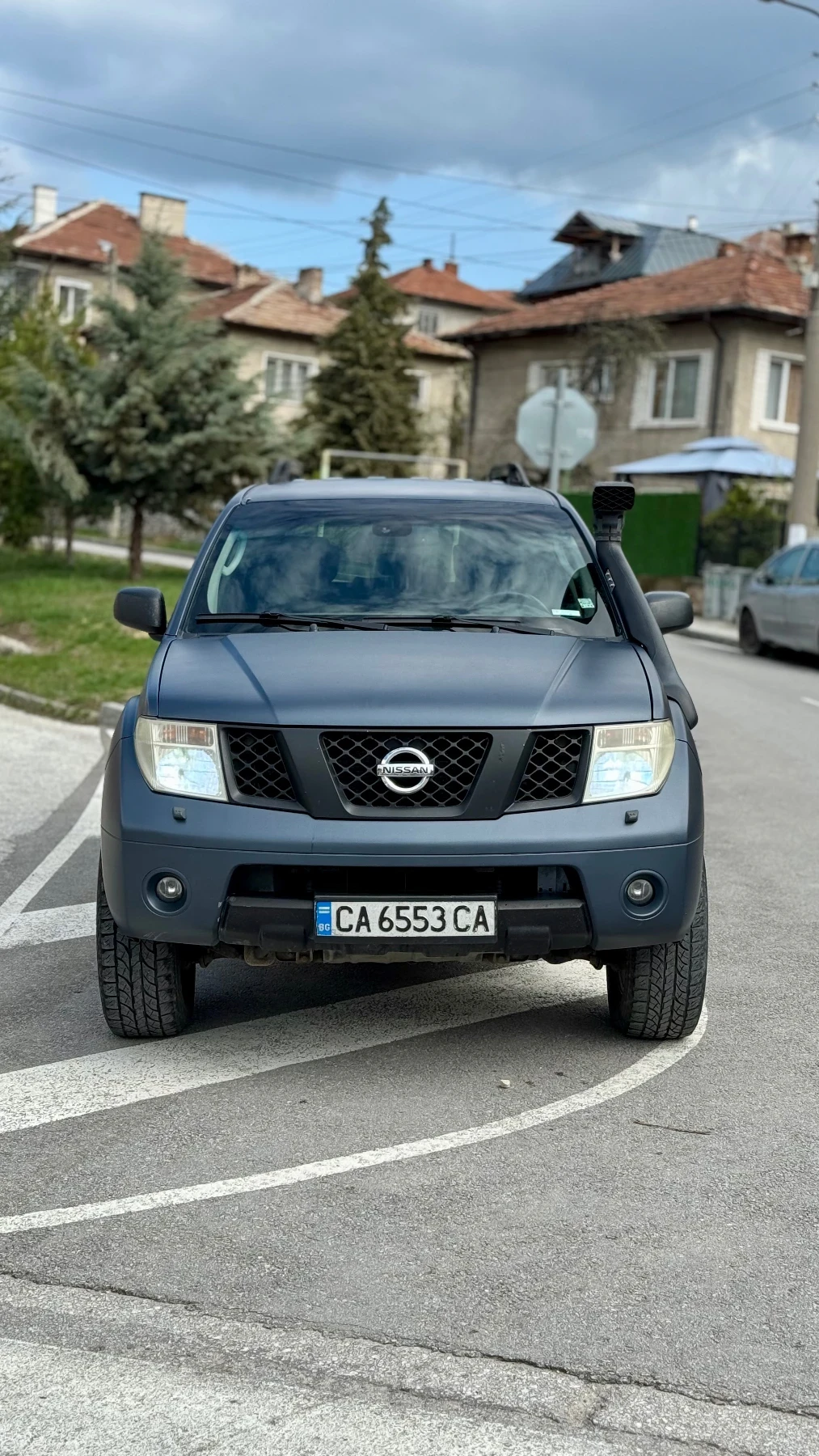 Nissan Pathfinder 2.5 DTI - изображение 5