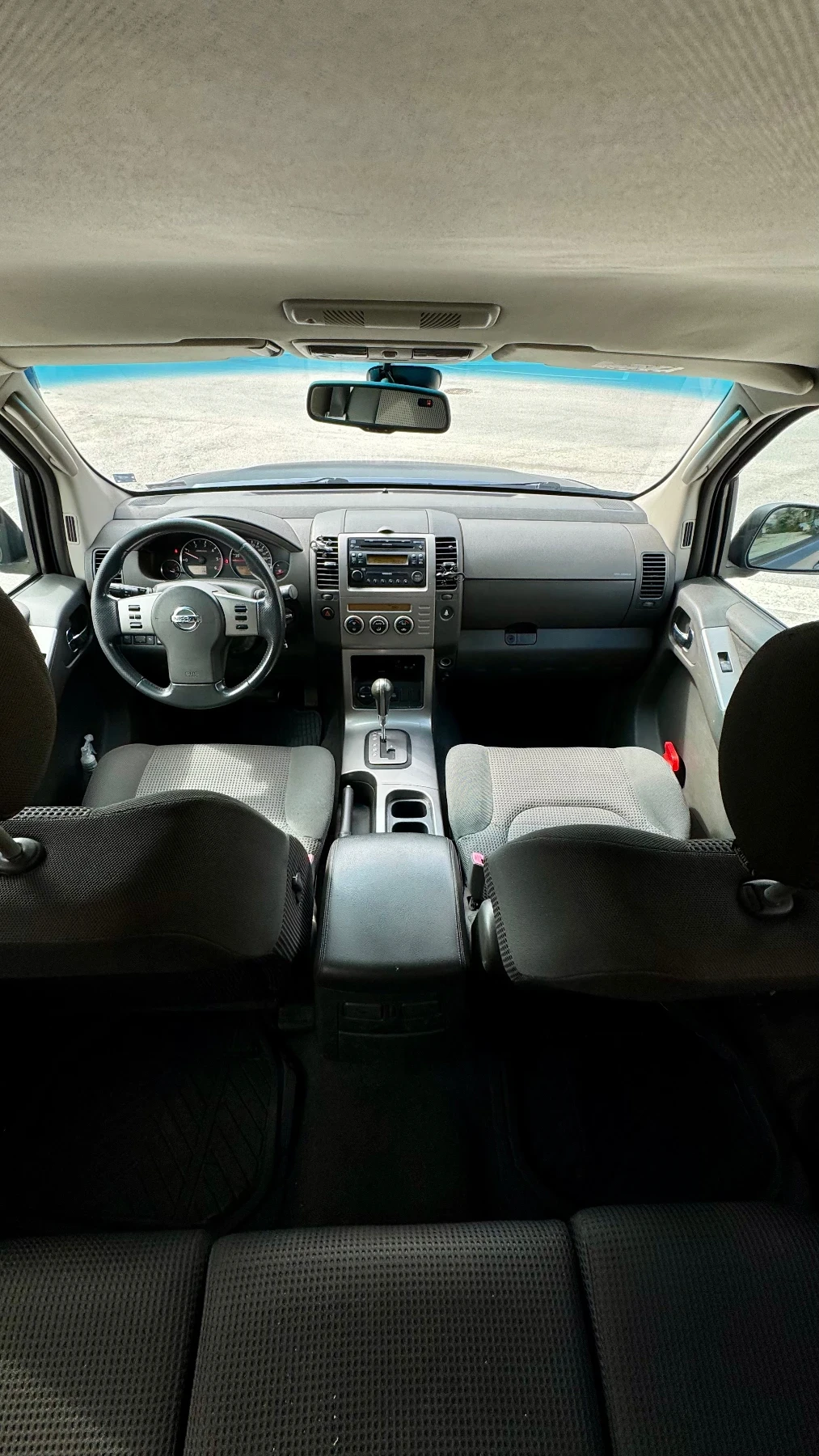 Nissan Pathfinder 2.5 DTI - изображение 7