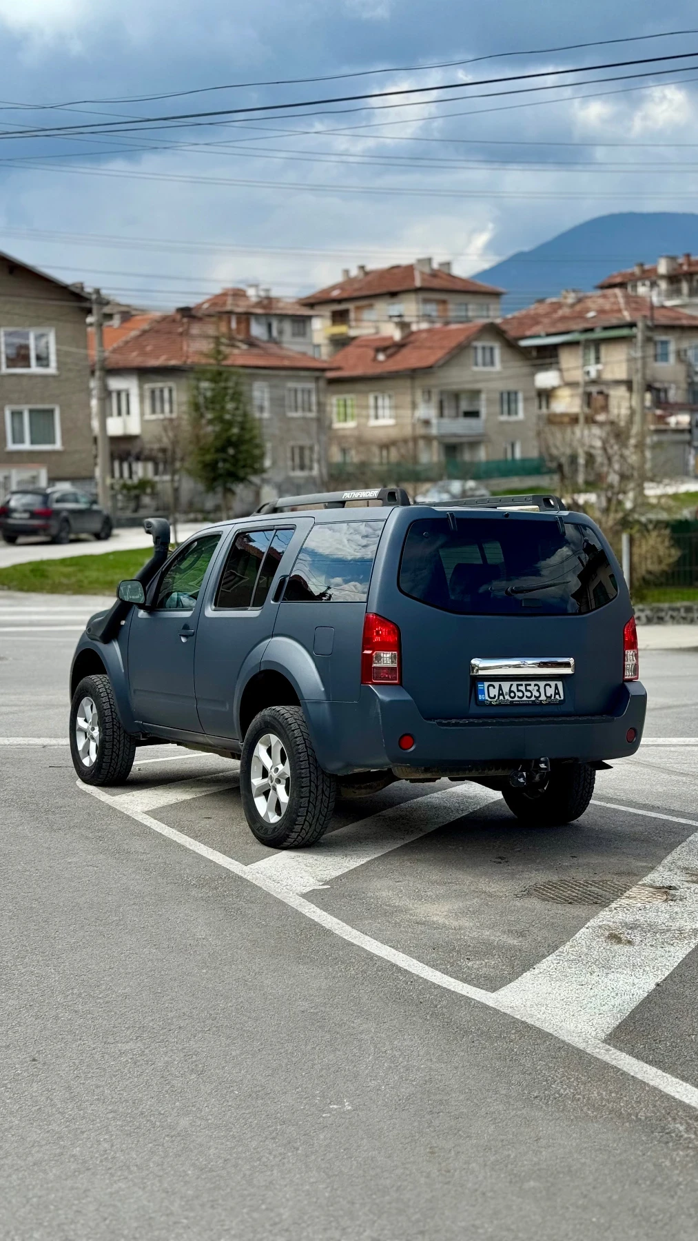 Nissan Pathfinder 2.5 DTI - изображение 3