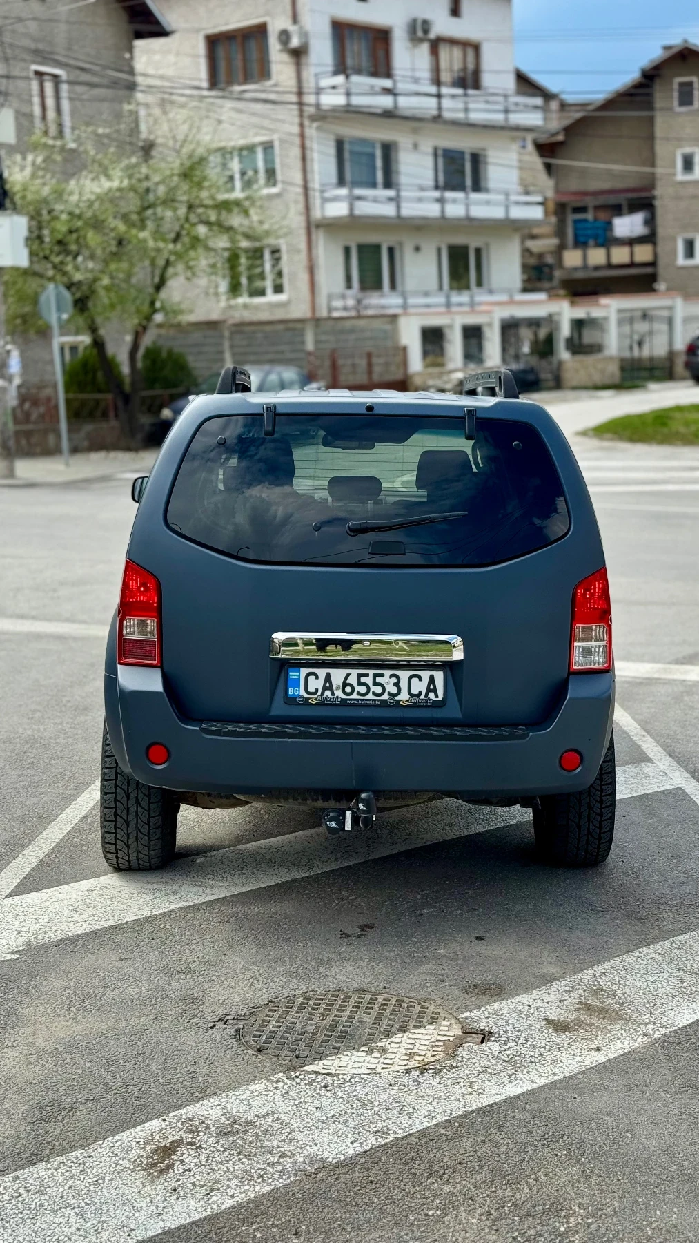 Nissan Pathfinder 2.5 DTI - изображение 4
